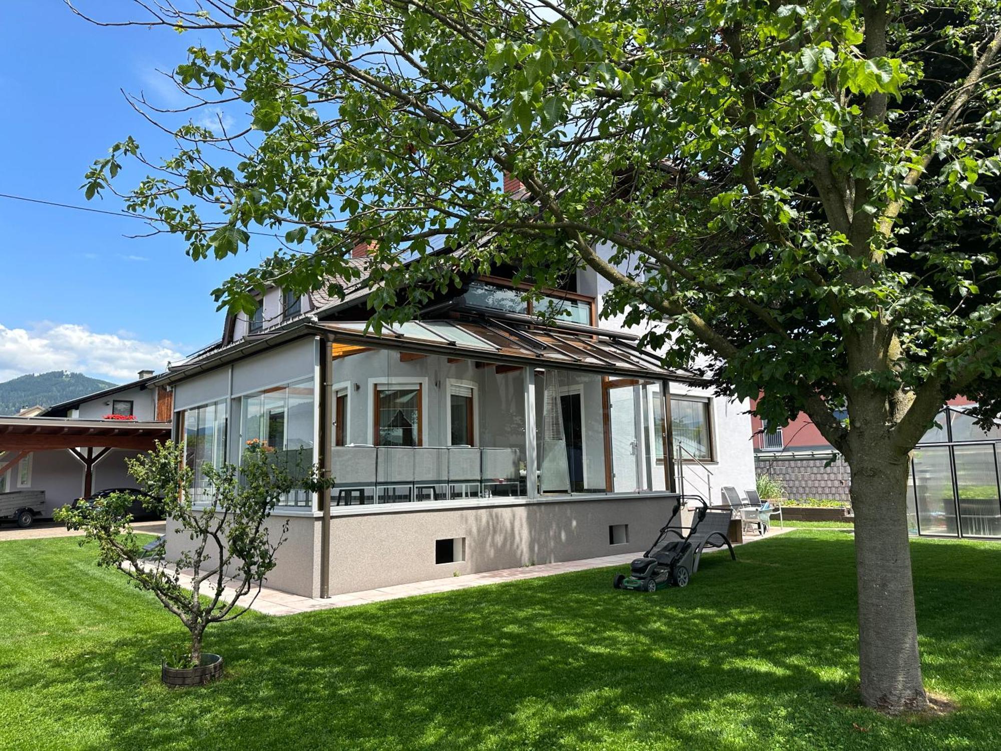 Villa Racing - Privatzimmer In Spielberg Spielberg Bei Knittelfeld Exterior foto