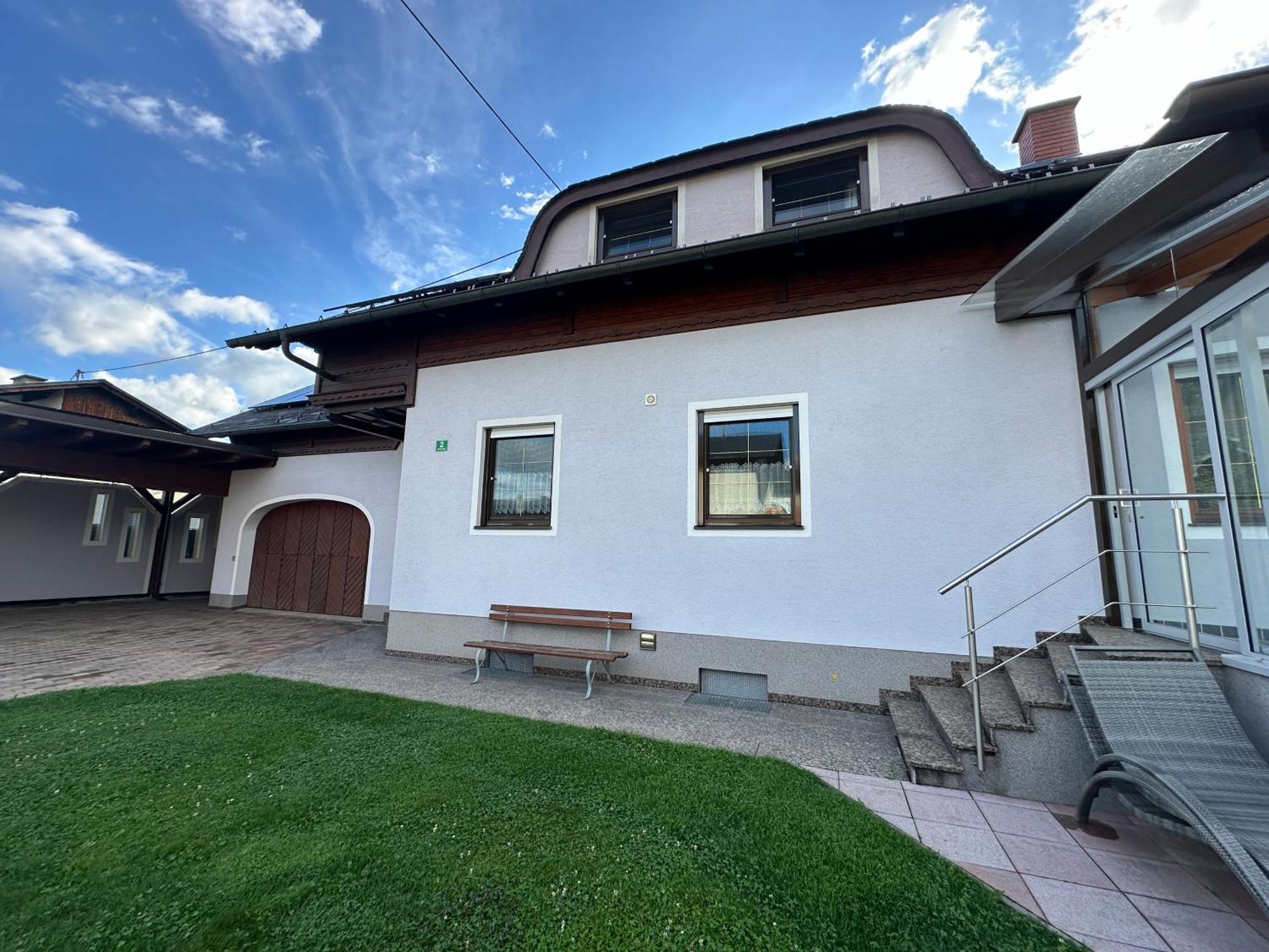 Villa Racing - Privatzimmer In Spielberg Spielberg Bei Knittelfeld Exterior foto